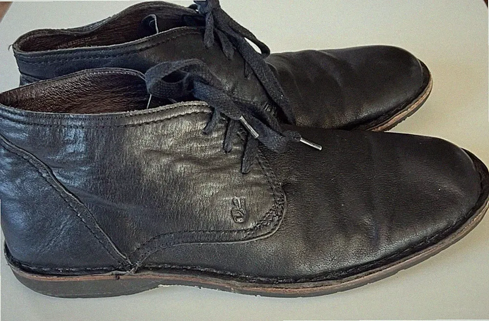 Leather